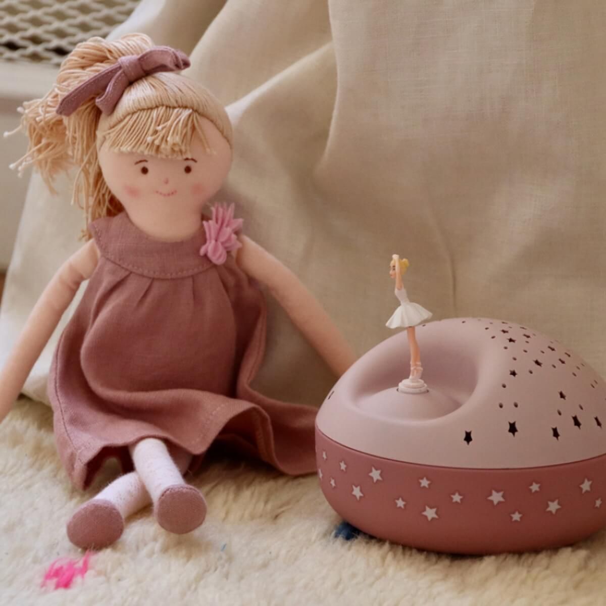 Veilleuse Musicale Bebe Projection La Redoute